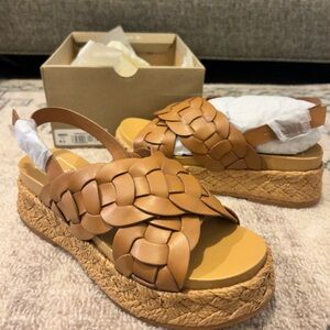Dolce Vita Platform Sandals